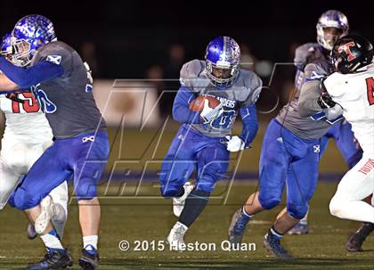 Thumbnail 1 in San Clemente @ La Habra (CIF-SS Southwest Division Final) photogallery.