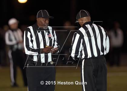 Thumbnail 1 in San Clemente @ La Habra (CIF-SS Southwest Division Final) photogallery.