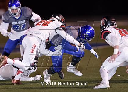 Thumbnail 1 in San Clemente @ La Habra (CIF-SS Southwest Division Final) photogallery.