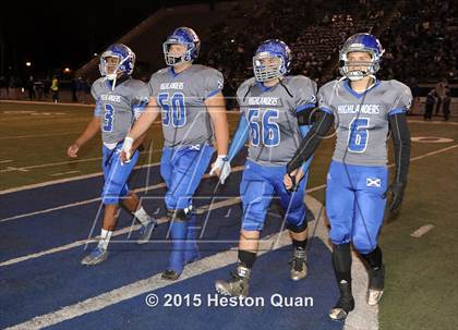 Thumbnail 1 in San Clemente @ La Habra (CIF-SS Southwest Division Final) photogallery.