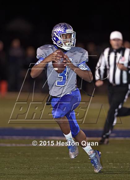 Thumbnail 1 in San Clemente @ La Habra (CIF-SS Southwest Division Final) photogallery.