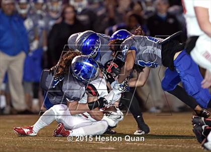 Thumbnail 1 in San Clemente @ La Habra (CIF-SS Southwest Division Final) photogallery.