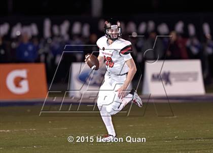Thumbnail 3 in San Clemente @ La Habra (CIF-SS Southwest Division Final) photogallery.