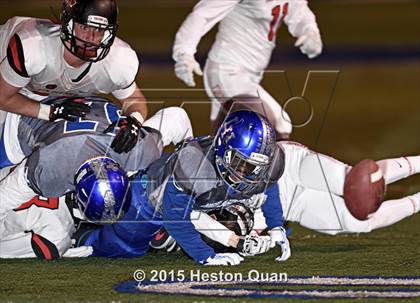 Thumbnail 1 in San Clemente @ La Habra (CIF-SS Southwest Division Final) photogallery.