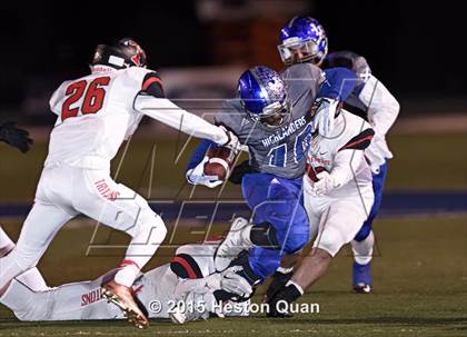 Thumbnail 3 in San Clemente @ La Habra (CIF-SS Southwest Division Final) photogallery.