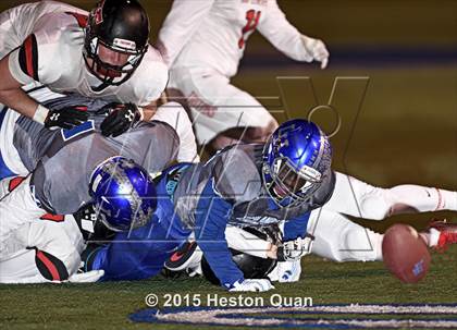 Thumbnail 3 in San Clemente @ La Habra (CIF-SS Southwest Division Final) photogallery.