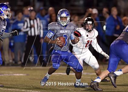 Thumbnail 1 in San Clemente @ La Habra (CIF-SS Southwest Division Final) photogallery.