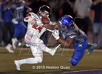 Thumbnail 3 in San Clemente @ La Habra (CIF-SS Southwest Division Final) photogallery.