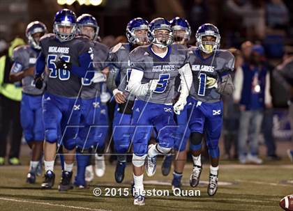 Thumbnail 1 in San Clemente @ La Habra (CIF-SS Southwest Division Final) photogallery.