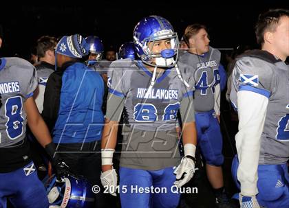 Thumbnail 1 in San Clemente @ La Habra (CIF-SS Southwest Division Final) photogallery.
