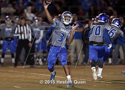 Thumbnail 1 in San Clemente @ La Habra (CIF-SS Southwest Division Final) photogallery.