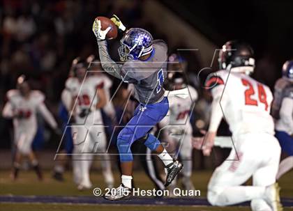 Thumbnail 2 in San Clemente @ La Habra (CIF-SS Southwest Division Final) photogallery.