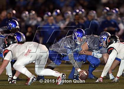 Thumbnail 1 in San Clemente @ La Habra (CIF-SS Southwest Division Final) photogallery.