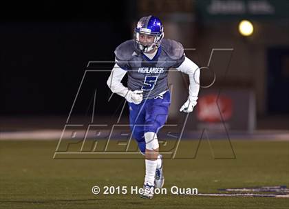 Thumbnail 1 in San Clemente @ La Habra (CIF-SS Southwest Division Final) photogallery.