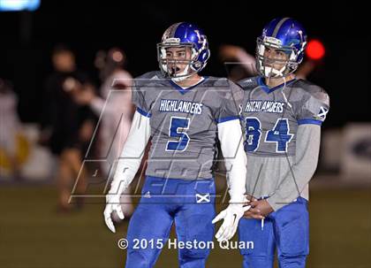 Thumbnail 2 in San Clemente @ La Habra (CIF-SS Southwest Division Final) photogallery.