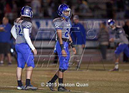 Thumbnail 3 in San Clemente @ La Habra (CIF-SS Southwest Division Final) photogallery.
