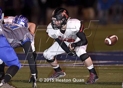 Thumbnail 3 in San Clemente @ La Habra (CIF-SS Southwest Division Final) photogallery.
