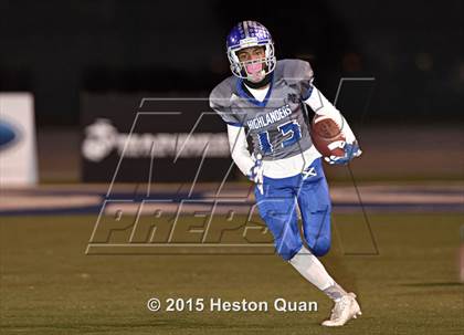 Thumbnail 2 in San Clemente @ La Habra (CIF-SS Southwest Division Final) photogallery.