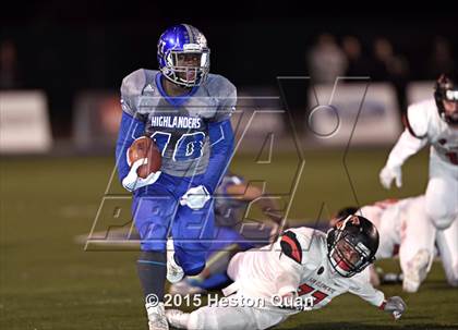 Thumbnail 1 in San Clemente @ La Habra (CIF-SS Southwest Division Final) photogallery.