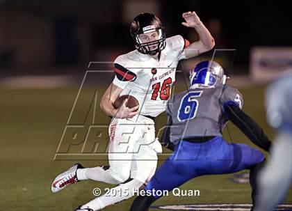 Thumbnail 1 in San Clemente @ La Habra (CIF-SS Southwest Division Final) photogallery.