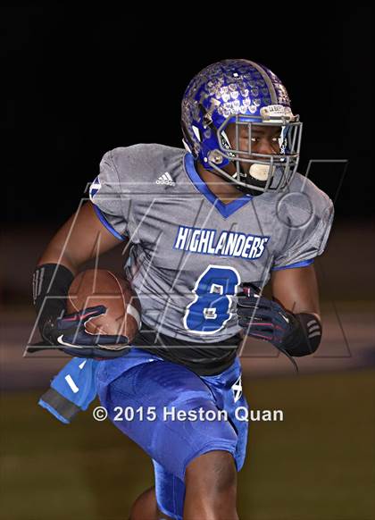 Thumbnail 3 in San Clemente @ La Habra (CIF-SS Southwest Division Final) photogallery.