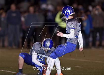 Thumbnail 2 in San Clemente @ La Habra (CIF-SS Southwest Division Final) photogallery.