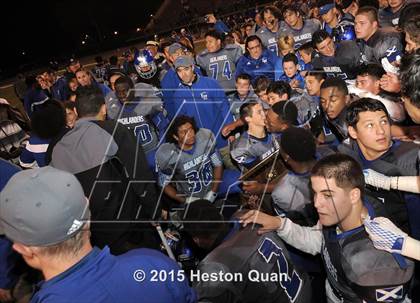 Thumbnail 1 in San Clemente @ La Habra (CIF-SS Southwest Division Final) photogallery.