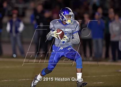 Thumbnail 2 in San Clemente @ La Habra (CIF-SS Southwest Division Final) photogallery.
