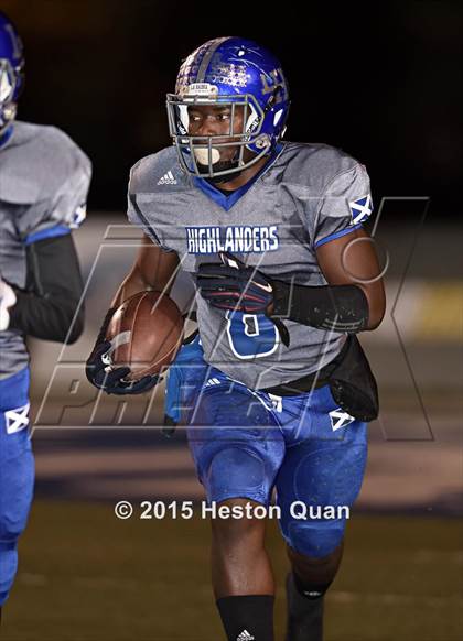 Thumbnail 1 in San Clemente @ La Habra (CIF-SS Southwest Division Final) photogallery.