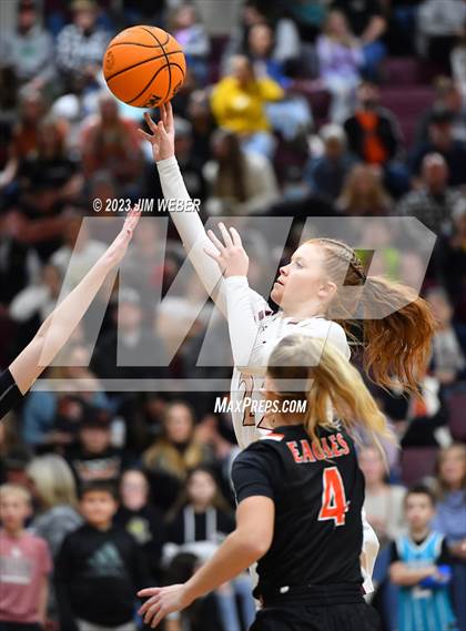 Thumbnail 1 in Morris @ Warner (Cherokee Classic Tournament Final) photogallery.