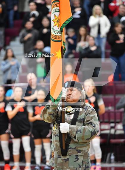 Thumbnail 1 in Morris @ Warner (Cherokee Classic Tournament Final) photogallery.