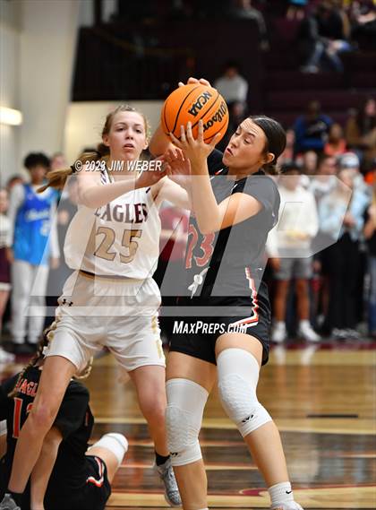 Thumbnail 3 in Morris @ Warner (Cherokee Classic Tournament Final) photogallery.