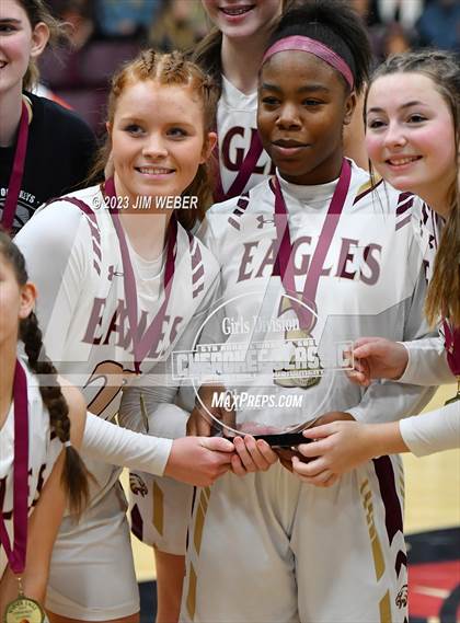 Thumbnail 1 in Morris @ Warner (Cherokee Classic Tournament Final) photogallery.