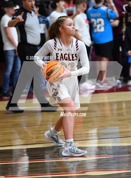 Thumbnail 1 in Morris @ Warner (Cherokee Classic Tournament Final) photogallery.