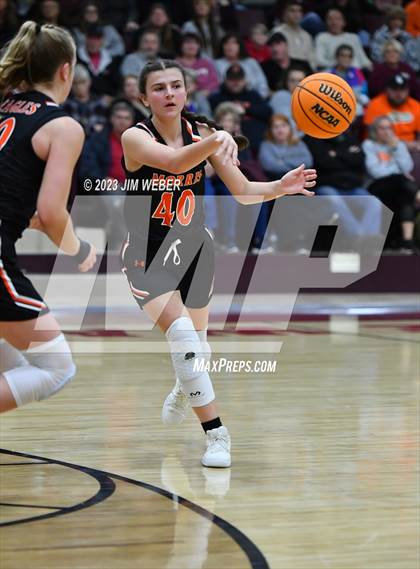 Thumbnail 3 in Morris @ Warner (Cherokee Classic Tournament Final) photogallery.