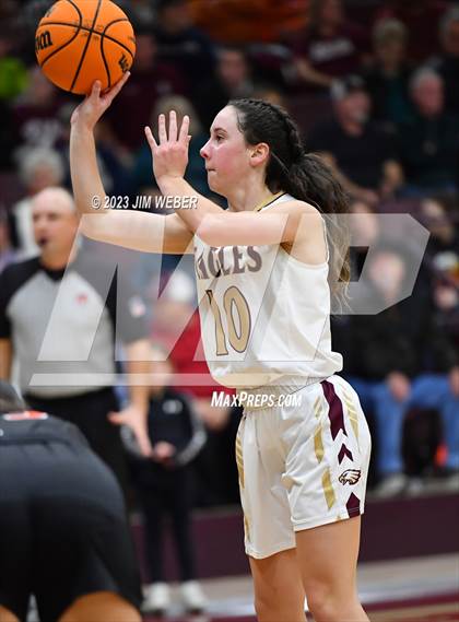 Thumbnail 1 in Morris @ Warner (Cherokee Classic Tournament Final) photogallery.
