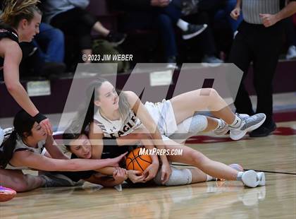Thumbnail 2 in Morris @ Warner (Cherokee Classic Tournament Final) photogallery.