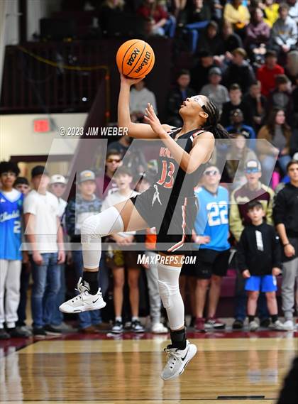Thumbnail 1 in Morris @ Warner (Cherokee Classic Tournament Final) photogallery.