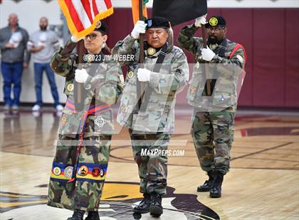 Thumbnail 1 in Morris @ Warner (Cherokee Classic Tournament Final) photogallery.