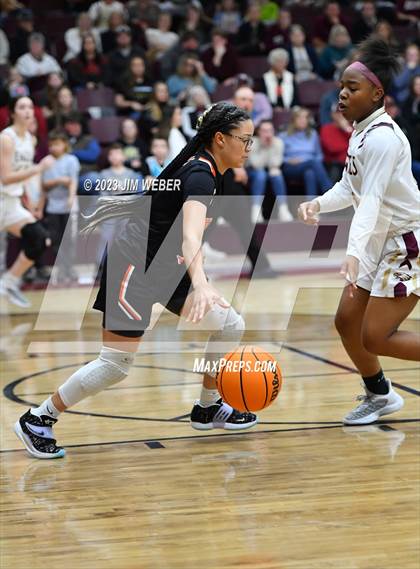 Thumbnail 3 in Morris @ Warner (Cherokee Classic Tournament Final) photogallery.