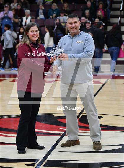 Thumbnail 2 in Morris @ Warner (Cherokee Classic Tournament Final) photogallery.