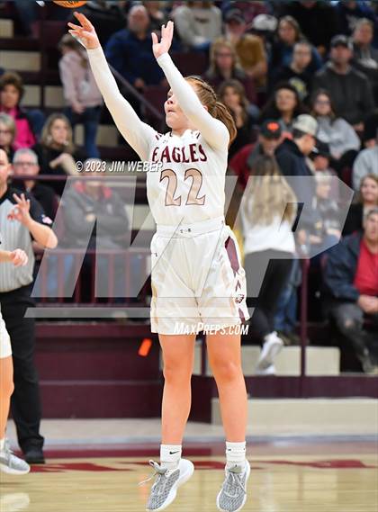Thumbnail 2 in Morris @ Warner (Cherokee Classic Tournament Final) photogallery.