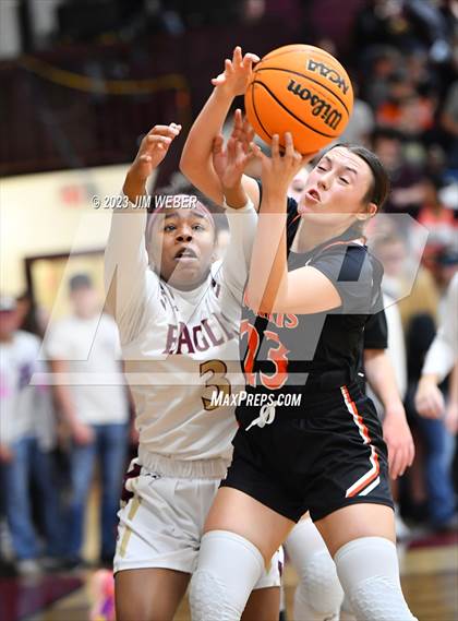 Thumbnail 2 in Morris @ Warner (Cherokee Classic Tournament Final) photogallery.