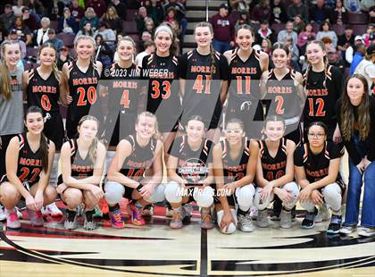 Thumbnail 3 in Morris @ Warner (Cherokee Classic Tournament Final) photogallery.
