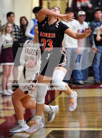 Thumbnail 1 in Morris @ Warner (Cherokee Classic Tournament Final) photogallery.