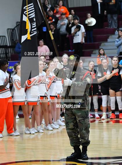 Thumbnail 2 in Morris @ Warner (Cherokee Classic Tournament Final) photogallery.