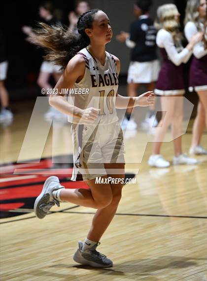 Thumbnail 3 in Morris @ Warner (Cherokee Classic Tournament Final) photogallery.