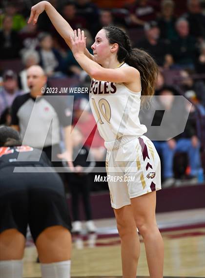 Thumbnail 2 in Morris @ Warner (Cherokee Classic Tournament Final) photogallery.