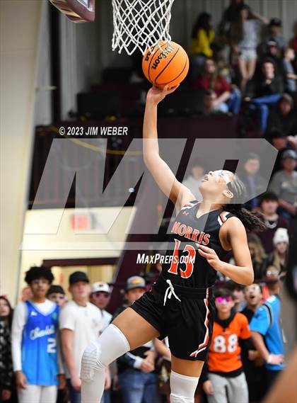 Thumbnail 2 in Morris @ Warner (Cherokee Classic Tournament Final) photogallery.