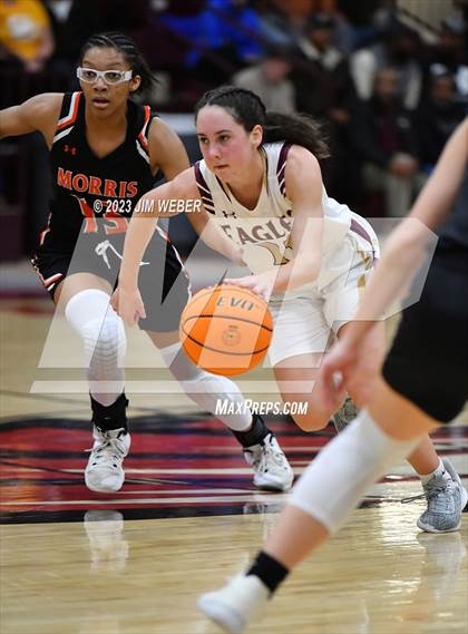 Thumbnail 2 in Morris @ Warner (Cherokee Classic Tournament Final) photogallery.